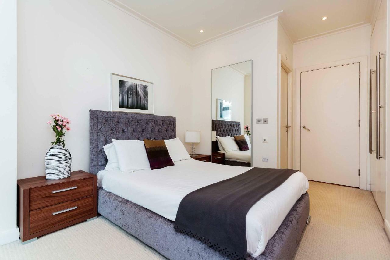 Apartment Oyo Canary Wharf Residences
