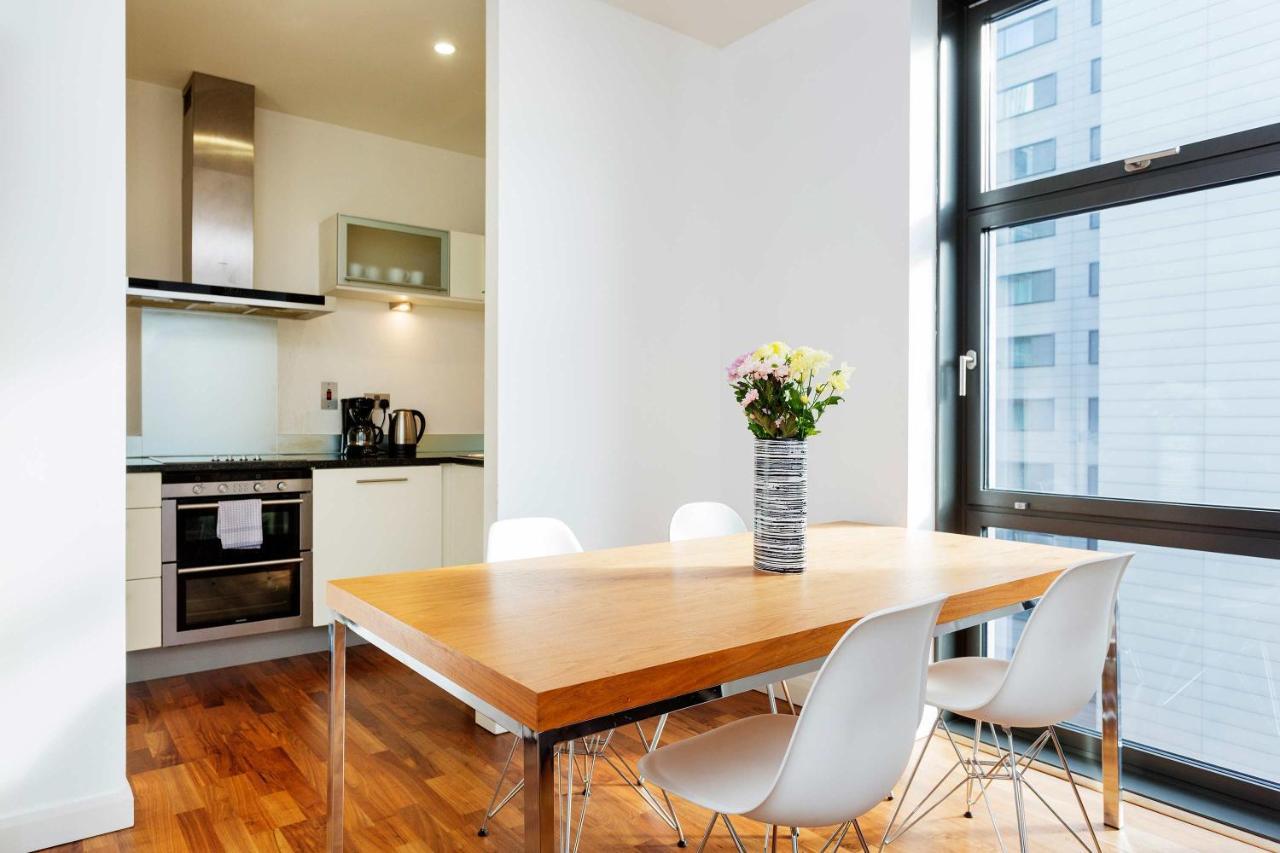 Appartamento Oyo Canary Wharf Residences Londra