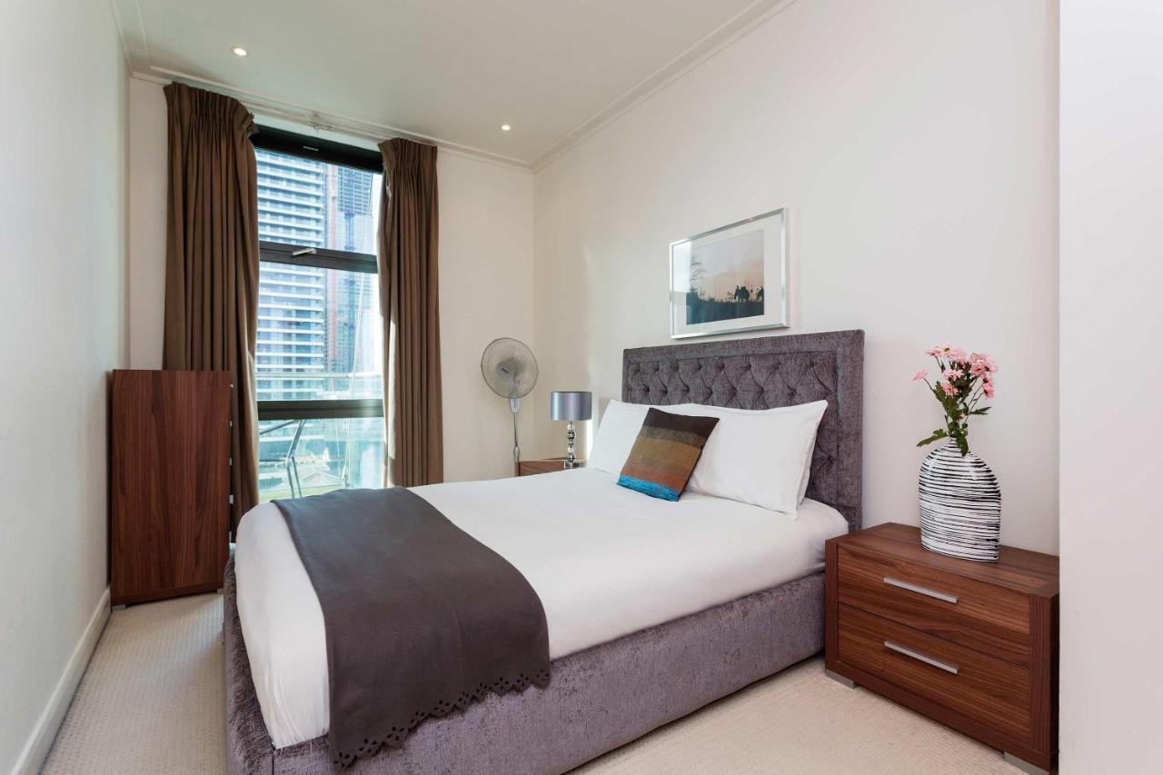 Oyo Canary Wharf Residences * Londra
