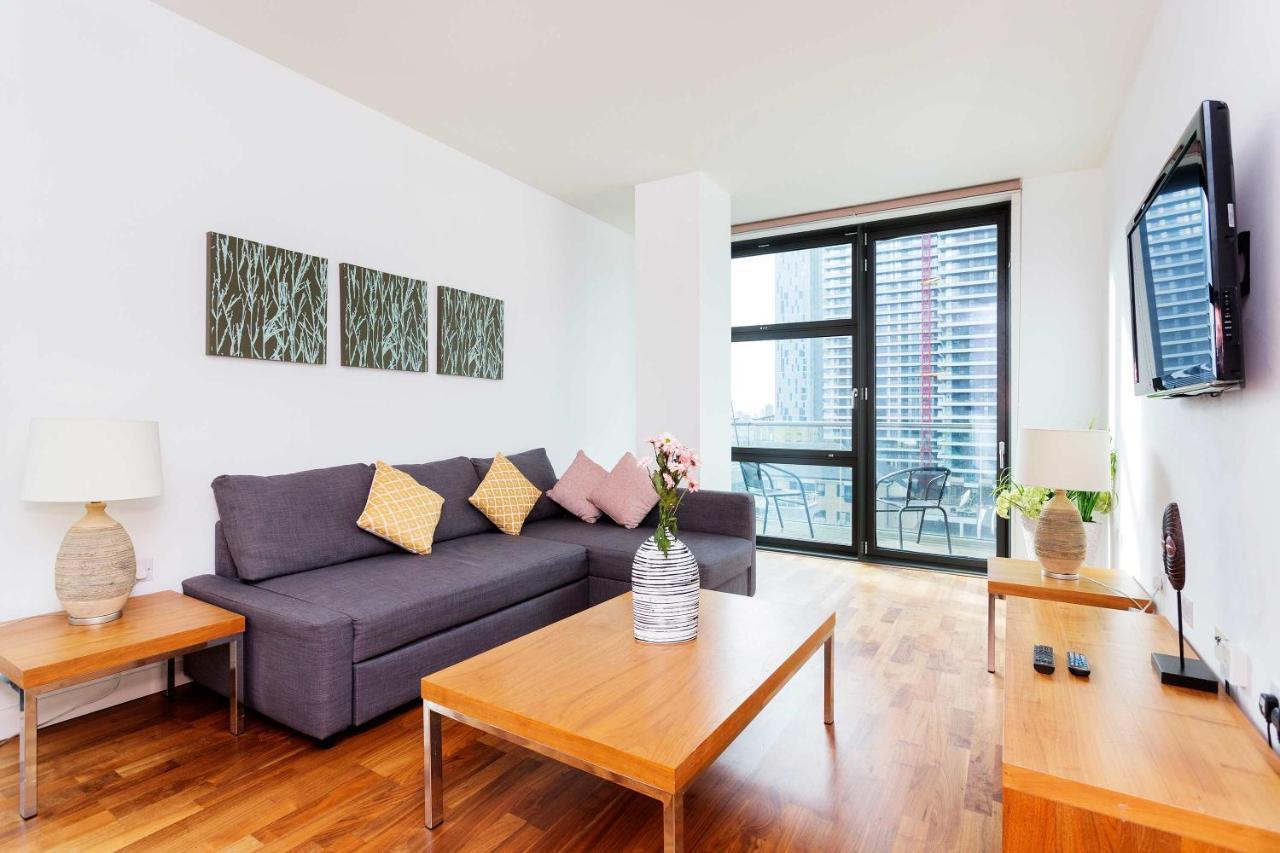 Appartamento Oyo Canary Wharf Residences
