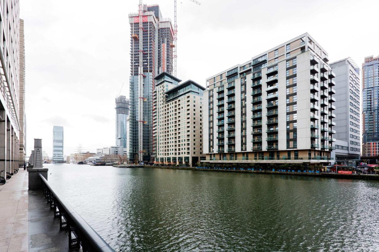 Oyo Canary Wharf Residences *