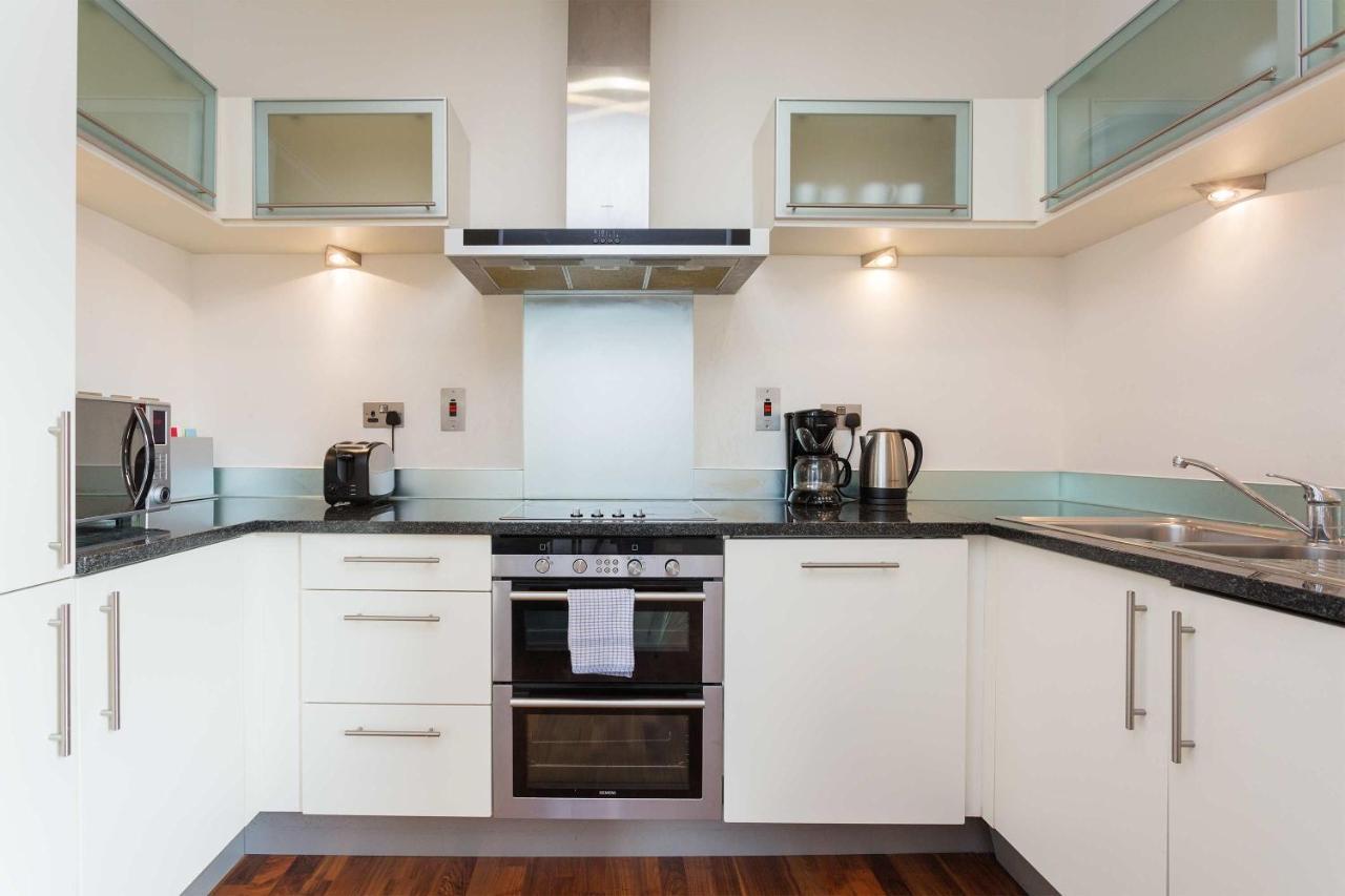 Appartamento Oyo Canary Wharf Residences *