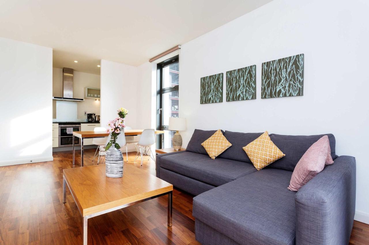Oyo Canary Wharf Residences Appartamento