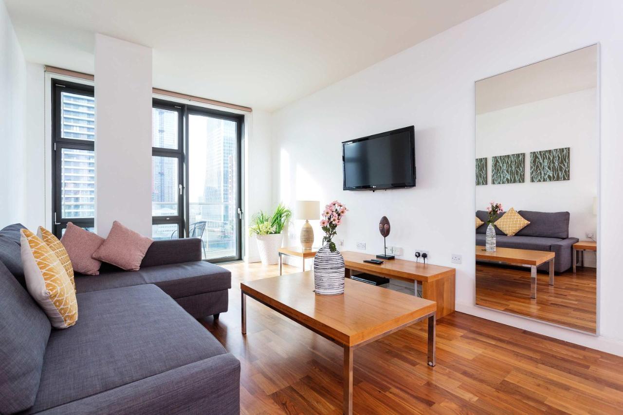 Appartamento Oyo Canary Wharf Residences