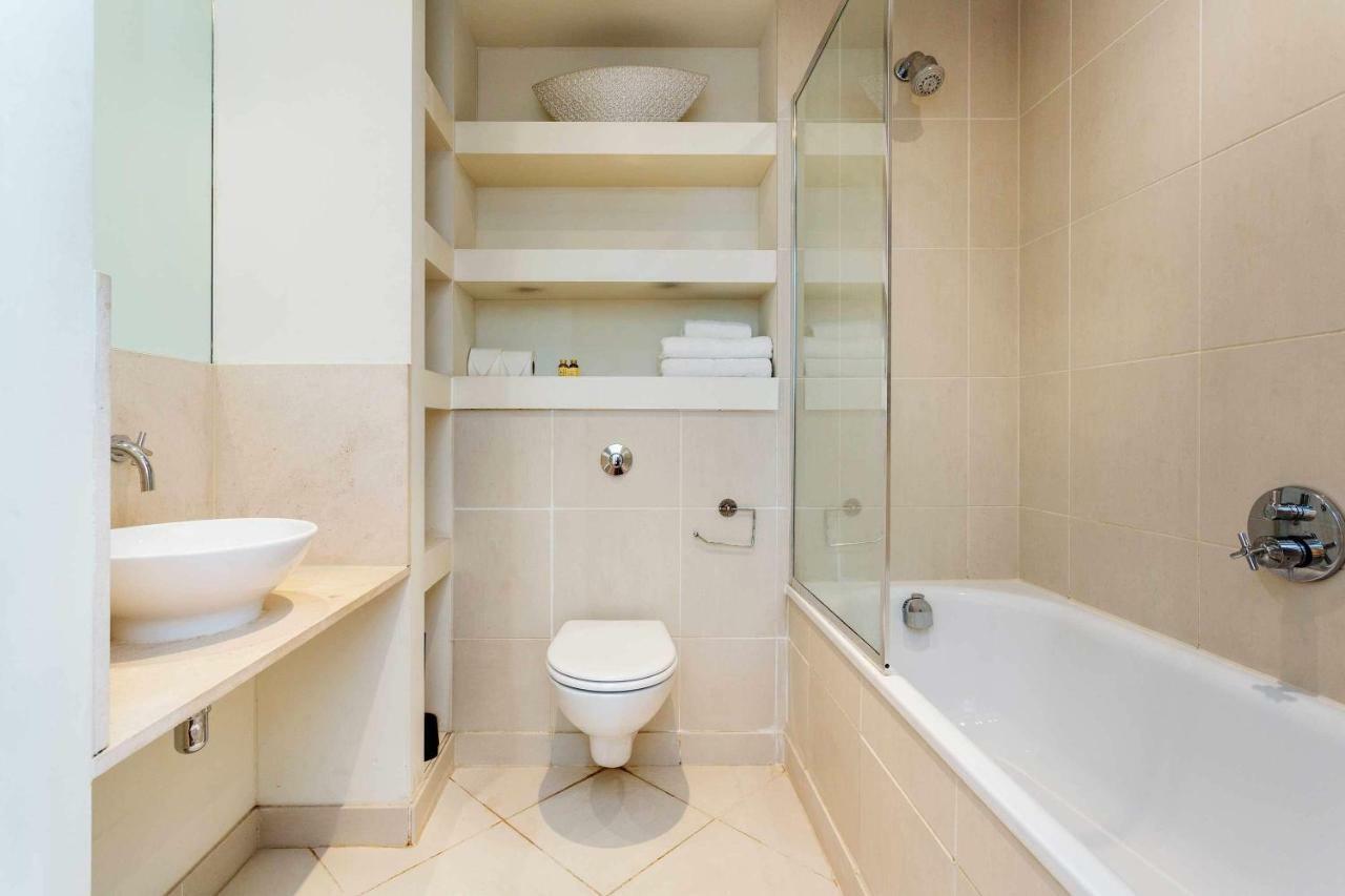 Appartamento Oyo Canary Wharf Residences *